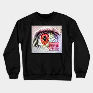 Let go of your Anger Crewneck Sweatshirt